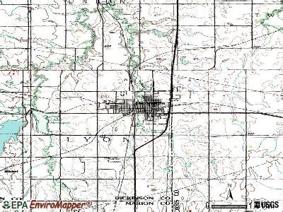 Herington, Kansas (KS 66872, 67449) profile: population, maps, real ...