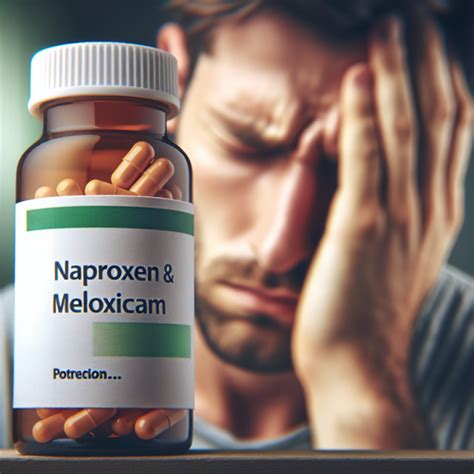 Naproxen vs. Meloxicam: Scegliere un FANS per il Dolore da Emicrania - Migraine Buddy