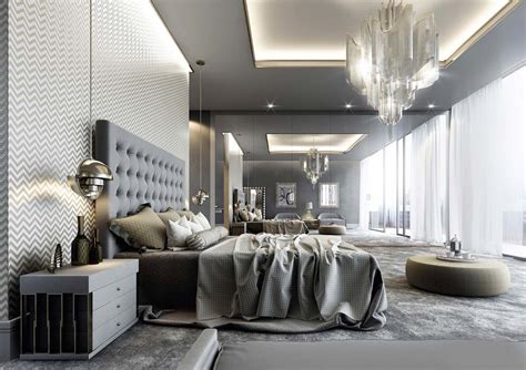 8 Luxury Interior Designs For Bedrooms In Detail - Interior Design ...