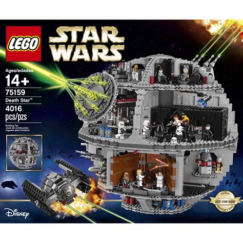 LEGO Star Wars Death Star 75159 673419041669 | eBay