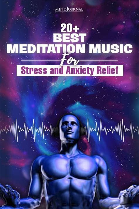 20 best meditation music for stress and anxiety relief – Artofit