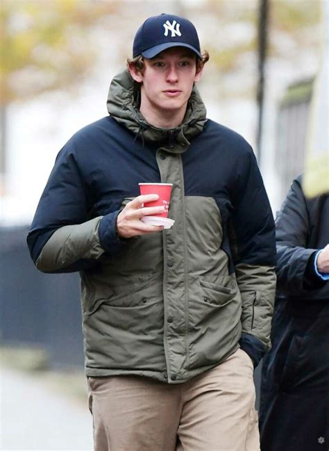 Callum Turner in a Beige Pants Was Seen Out in London 11/29/2020 ...