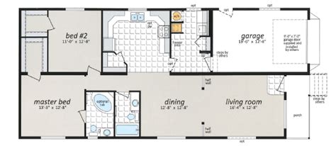 Modular Home Floor Plans | Gordon's Homes Sales