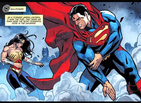 Wonder Woman Beats Superman (Injustice Gods Among Us) – Comicnewbies