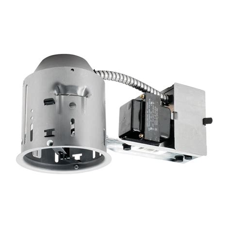 4-Inch Low Voltage Recessed Remodel Can | TC44R | Destination Lighting