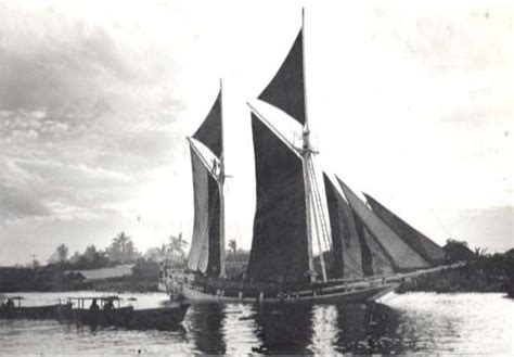 PINISI AND THE ART OF BOATBUILDING IN SULAWESI RECOGNISED BY UNESCO - Seatrek Sailing Adventures