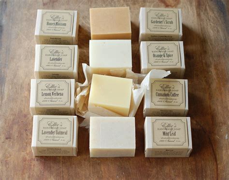 12 Bars Of Handmade Soap Bulk Soap Mix And Match 1 Dozen 100 | Free Hot ...