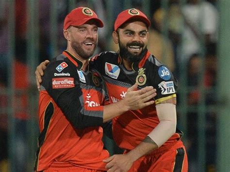 Virat Kohli, AB de Villiers Have A Special Message For Fans Ahead Of ...