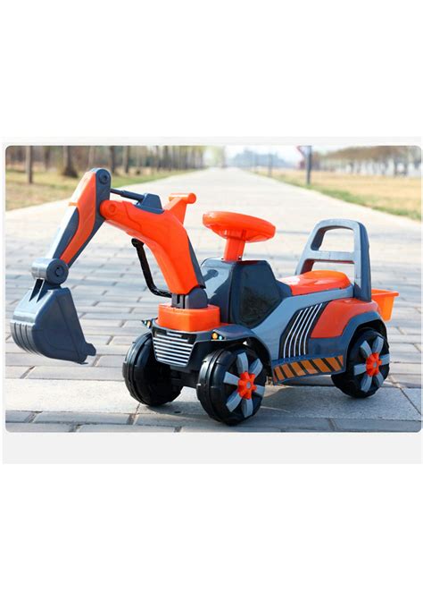 Ride On Toy Diggers For Sale - ToyWalls