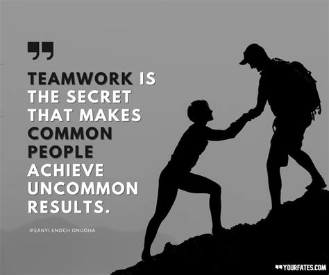 Best Quotes About Teamwork Inspiration - vrogue.co