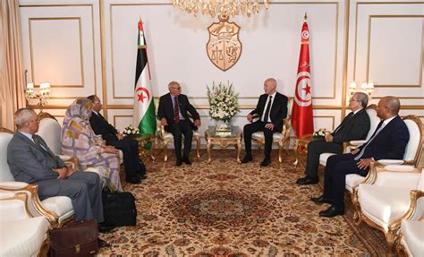 Tunis recalls ambassador to Morocco over Western Sahara dispute