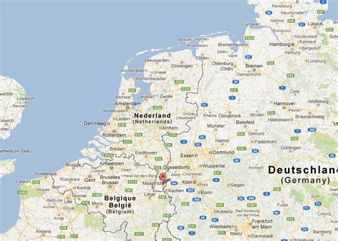 Heerlen Map