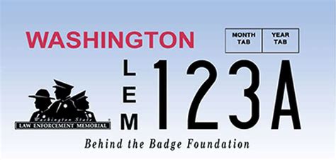 Washington's special-design license plates, ranked by popularity ...