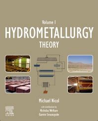 Hydrometallurgy - 1st Edition