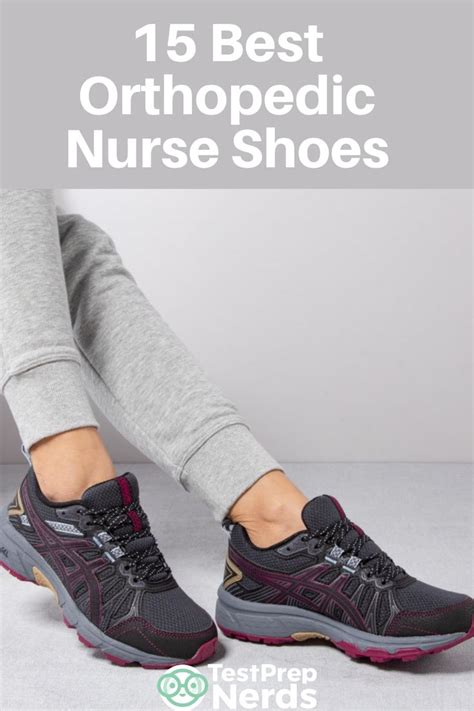 Stylish Orthopedic Shoes for Nurses [BUYING GUIDE] | Nursing shoes ...