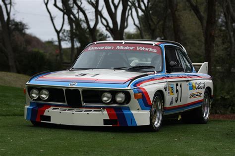 1972, Bmw, 3, 5csl, Group 2, Race, Racing, Car, Vehicle, Classic, Retro ...