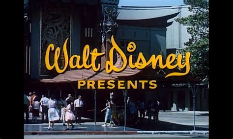 Walt Disney Presents Logo - LogoDix