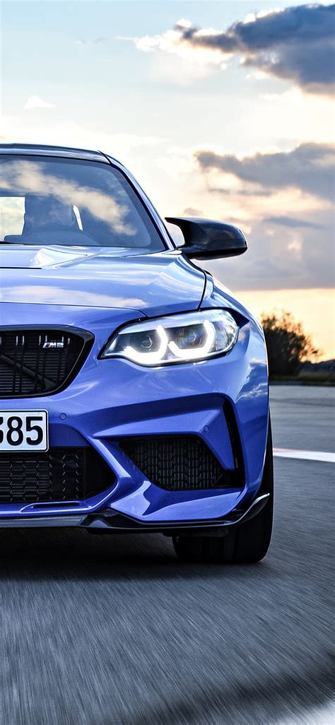 BMW M2 cs, car, coupe, f87, m power, vehicle, HD phone wallpaper | Peakpx