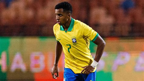 Rodrygo: Favourites tag means nothing to Brazil | The Game Nashville