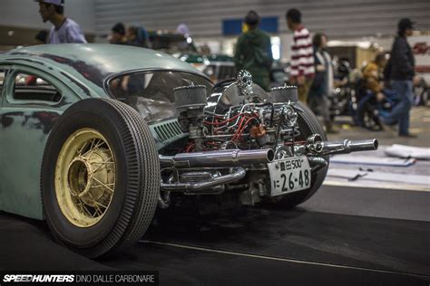 The Beetle Rod - Speedhunters