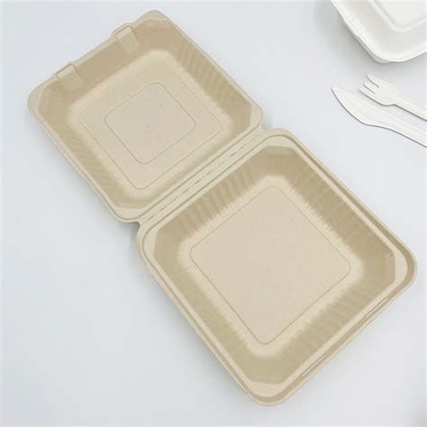 Supply Compostable To Go Containers Biodegradable Boxes For Food ...