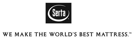 Serta Logo - LogoDix