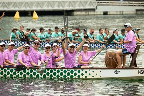 Dragon Boat Racing — Paramount Studios