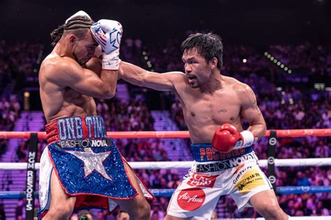 Report- Manny Pacquiao-Terence Crawford On For June? - Big Fight Weekend