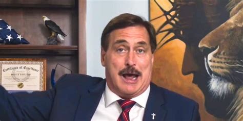 Mike Lindell announces he's suing the FBI: 'Everything I had was in ...