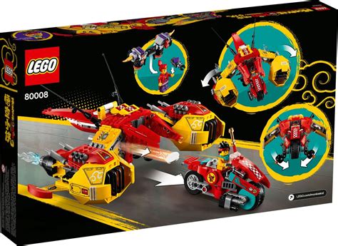 Brickfinder - LEGO Monkie Kid Sets Complete Official Reveal!