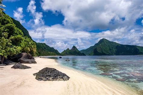 National Park of American Samoa — The Greatest American Road Trip