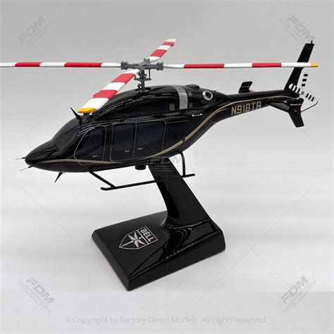 Bell 429 GlobalRanger Scale Model