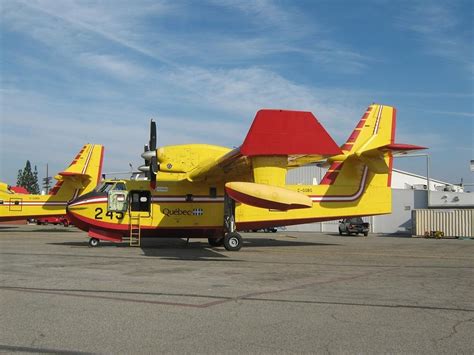 Canadair Cl-415 Water Bomber Photograph by Jonathan Taub | Fine Art America