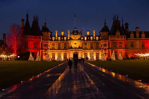 Review: Christmas at Waddesdon Manor 2022