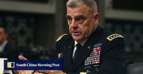 China poses top threat for decades ahead, says General Mark Milley ...