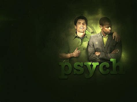 Psych Wallpapers - Wallpaper Cave