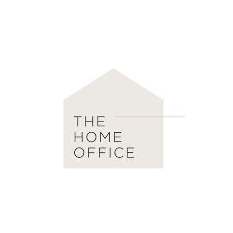 Logo for The Home Office | Amari Creative | Creative portfolio ...