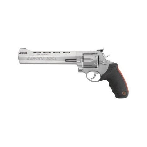 Taurus Raging Bull Model 454 – Large-Frame Hunting Revolver Chambered in .454 Casull | Keep Shooting