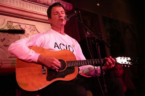 Third Eye Blind's Stephan Jenkins performs intimate acoustic set