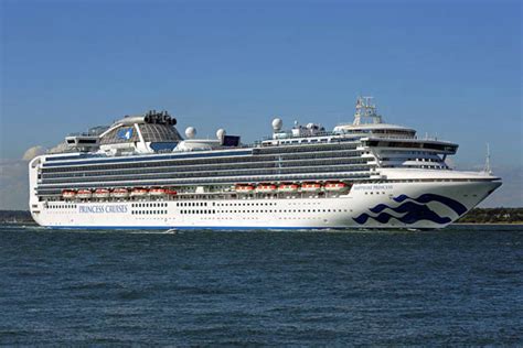 Sapphire Princess Cruise Itinerary 2021, and Sailing Calendar | Crew Center