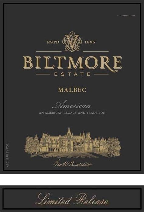 Biltmore Estate Wine - Learn About & Buy Online | Wine.com