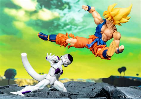 S.H. Figuarts DBS Frieza Resurrection Photo Review - The Toyark - News