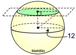 Sphere Practice - MathBitsNotebook(Geo)