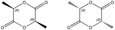 Bio-renewable green polymers: Stereoinduction in poly(lactic acid ...