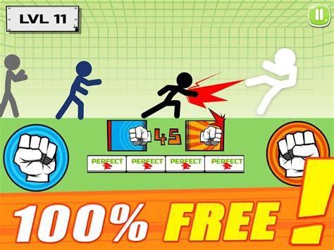 Stickman fighter : Epic battle - Android Apps on Google Play