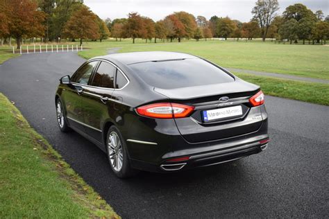 Ford Mondeo Vignale Hybrid (HEV) Review 2018. | Motoring Matters