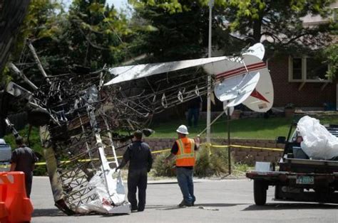 Plane Crash Denver : Plane Crash At Centennial Airport: Pilot Not Seriously Hurt - Find Denver ...