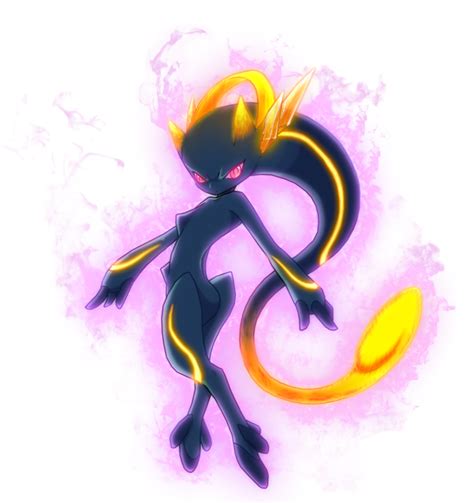 Mega Shadow Mewtwo Y | Pokemon rayquaza, Pokemon dragon, Dark pokémon