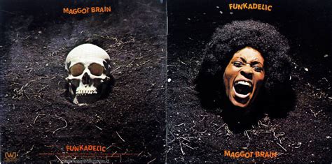 LUIZ WOODSTOCK: "MAGGOT BRAIN" is a song by the band Funkadelic.1971 album of the same name.