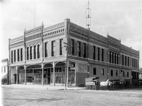 Luverne, MN - Rock County Historical Society